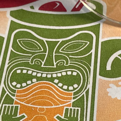 The Cheddar Goblin Tiki: Day 3