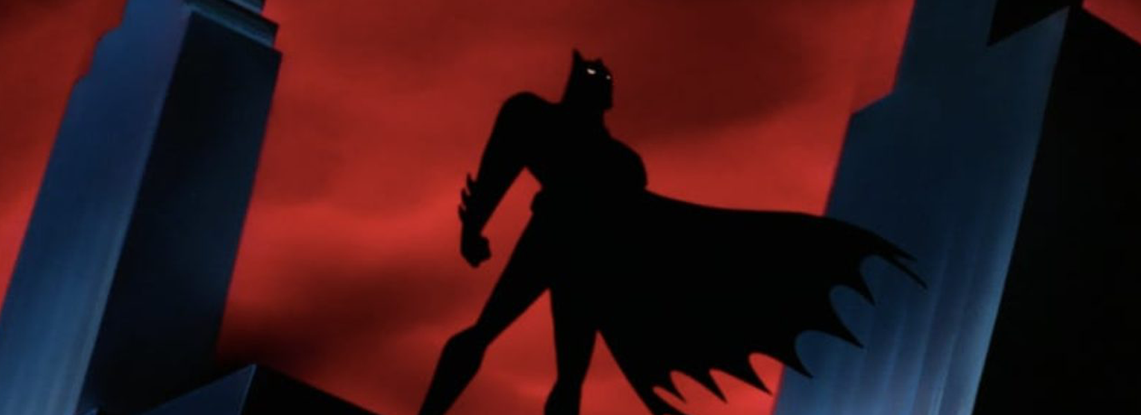 Randomly Thinking About ‘BATMAN: THE ANIMATED SERIES’