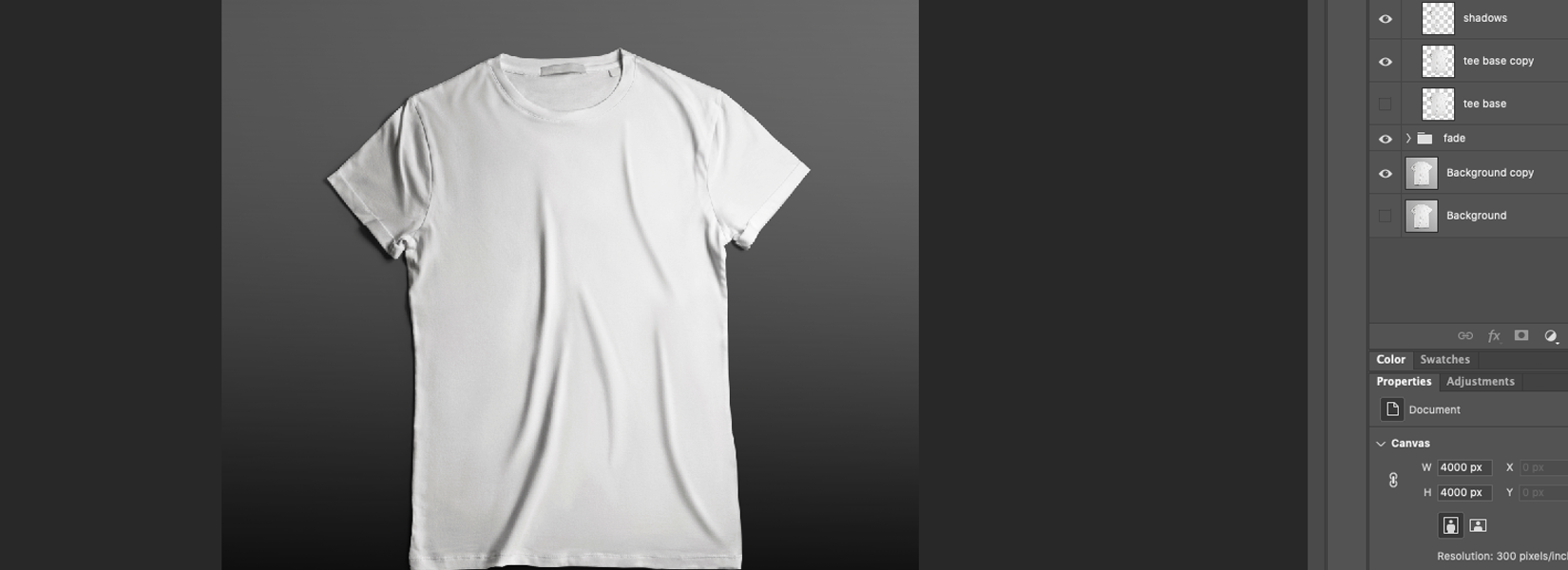 T-Shirts, Typography and NFT